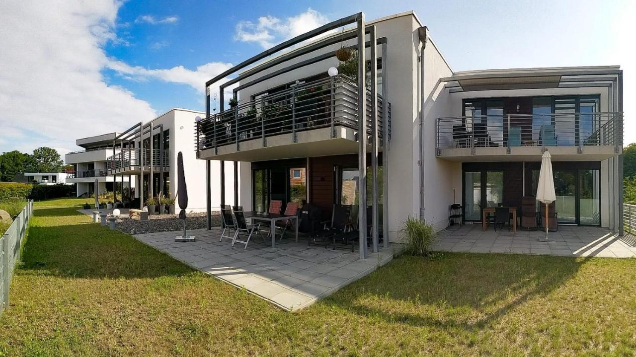 Ferienwohnung Meerzeit Eg Altefähr Εξωτερικό φωτογραφία