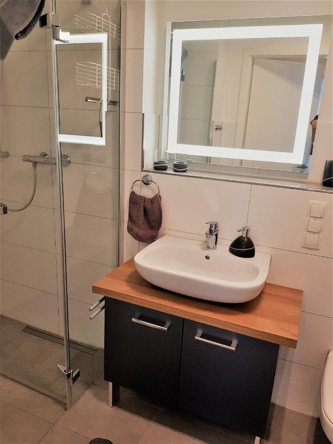 Ferienwohnung Meerzeit Eg Altefähr Εξωτερικό φωτογραφία