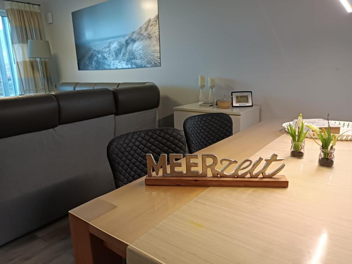 Ferienwohnung Meerzeit Eg Altefähr Εξωτερικό φωτογραφία