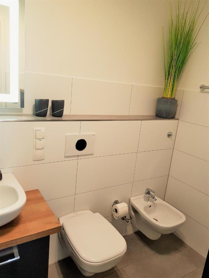 Ferienwohnung Meerzeit Eg Altefähr Εξωτερικό φωτογραφία