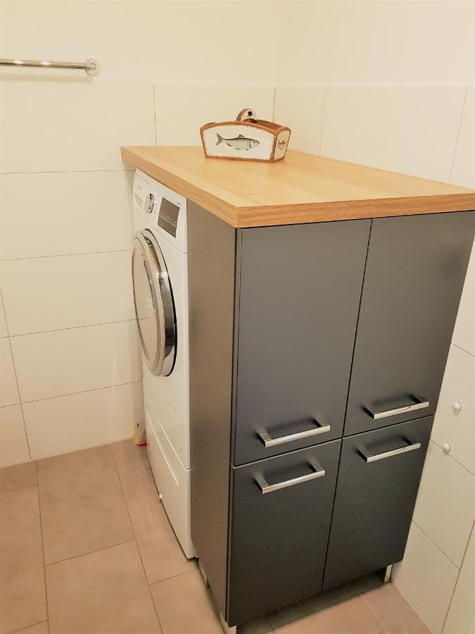 Ferienwohnung Meerzeit Eg Altefähr Εξωτερικό φωτογραφία