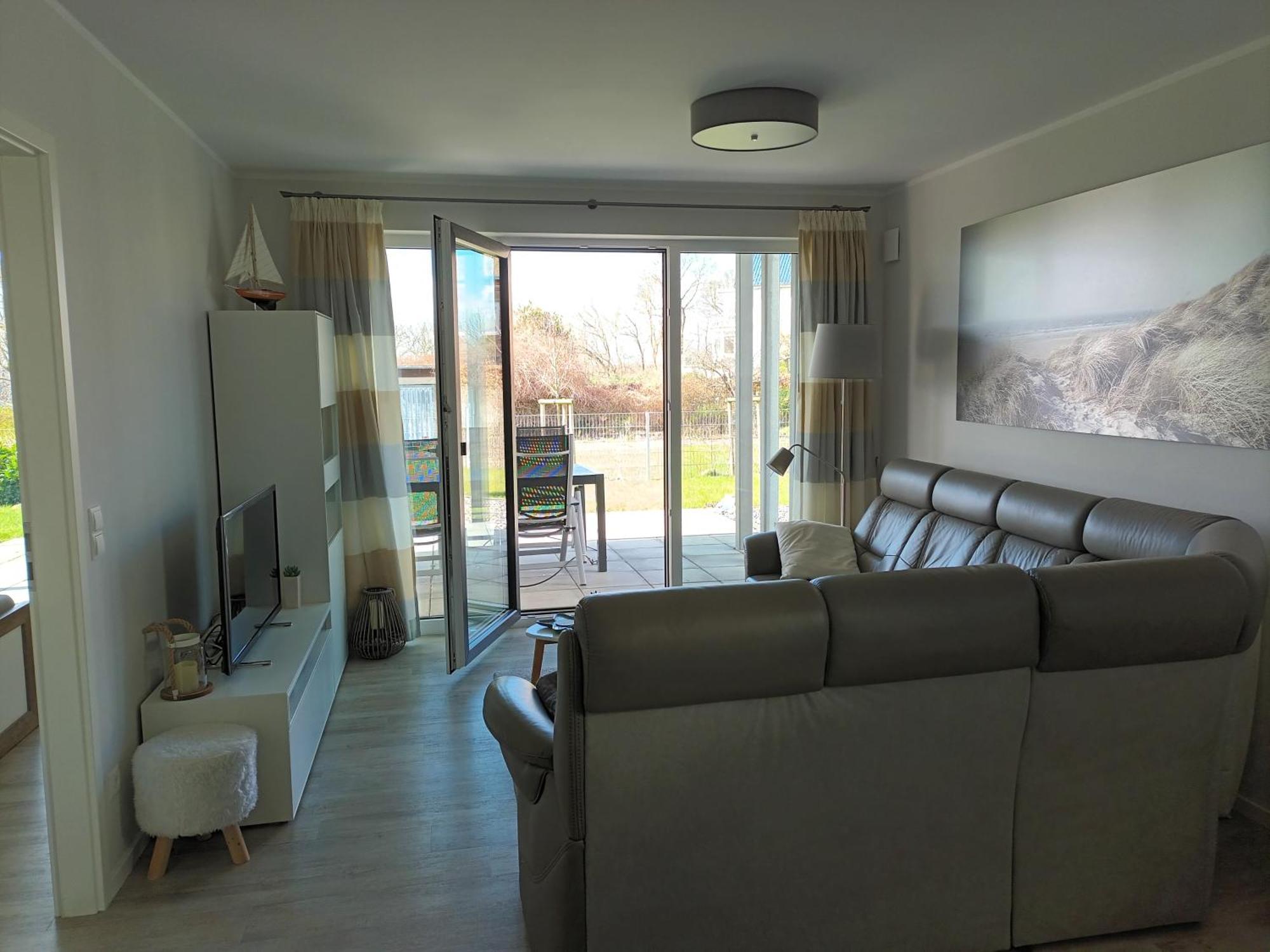 Ferienwohnung Meerzeit Eg Altefähr Δωμάτιο φωτογραφία